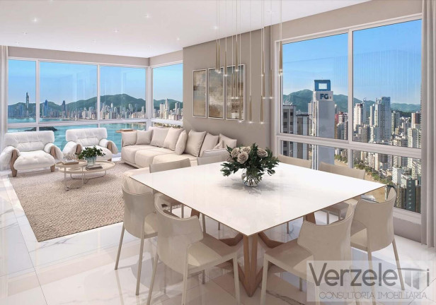 Imagem Apartamento com 4 Quartos à Venda, 171 m² em Centro - Balneário Camboriú Imagem Apartamento com 4 Quartos à Venda, 171 m² em Centro - Balneário Camboriú