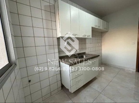 Imagem Apartamento com 2 Quartos à Venda, 68 m² em Setor Oeste - Goiânia