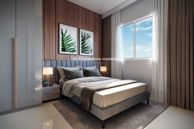 Imagem Apartamento com 2 Quartos à Venda, 46 m² em Jardim Toscana - Indaiatuba