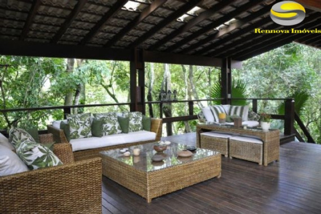 Imagem Casa de Condomínio com 4 Quartos à Venda, 540 m² em Altos De São Fernando - Jandira