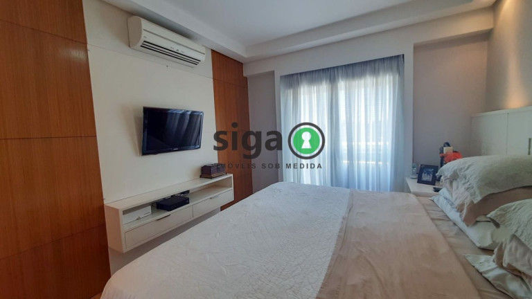 Imagem Apartamento com 3 Quartos à Venda ou Locação, 173 m² em Panamby - São Paulo