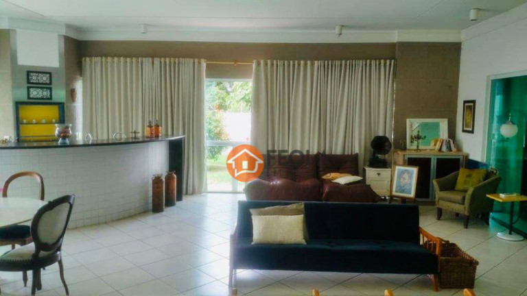 Imagem Casa com 4 Quartos à Venda, 519 m² em Chácara Rodrigues - Americana