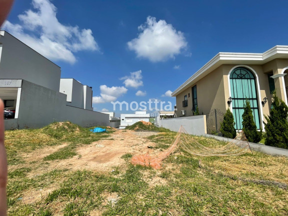 Terreno à Venda, 420 m² em Jardim Reserva Bom Viver De Indaiatuba - Indaiatuba