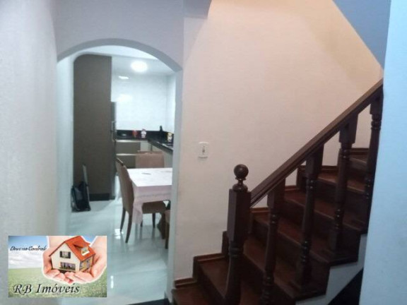 Imagem Casa com 3 Quartos à Venda, 230 m² em Parque Marajoara - Santo André Imagem Casa com 3 Quartos à Venda, 230 m² em Parque Marajoara - Santo André