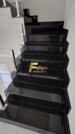 Imagem Casa com 3 Quartos à Venda, 240 m² em Itapebussu - Guarapari