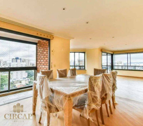 Imagem Apartamento com 4 Quartos à Venda, 250 m² em Perdizes - São Paulo