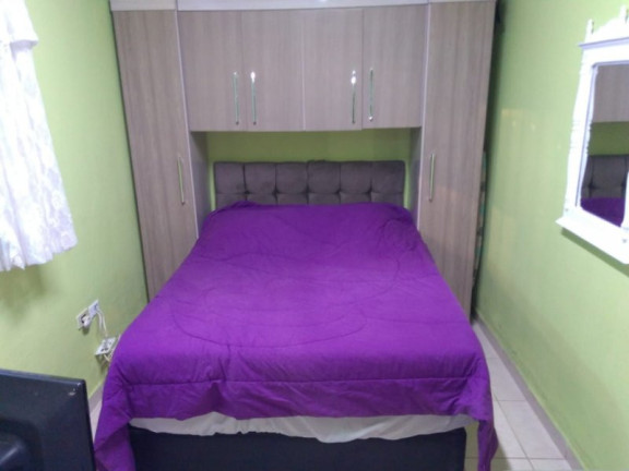 Imagem Casa com 2 Quartos à Venda, 65 m² em Jardim Tarumãs - Caraguatatuba