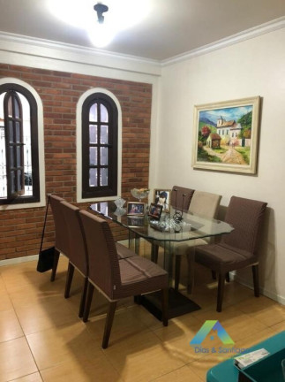 Imagem Sobrado com 3 Quartos à Venda, 280 m² em Chácara Sergipe - São Bernardo Do Campo