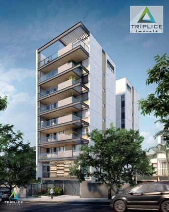 Imagem Apartamento com 3 Quartos à Venda, 110 m² em Alto Dos Passos - Juiz De Fora
