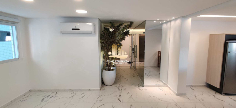 Imagem Apartamento com 2 Quartos à Venda, 73 m² em Canto Do Forte - Praia Grande