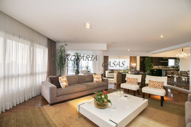 Imagem Apartamento com 4 Quartos à Venda, 285 m² em Paraíso Do Morumbi - São Paulo Imagem Apartamento com 4 Quartos à Venda, 285 m² em Paraíso Do Morumbi - São Paulo
