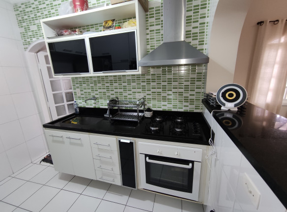 Imagem Sobrado com 4 Quartos à Venda, 162 m² em Anchieta - São Bernardo Do Campo