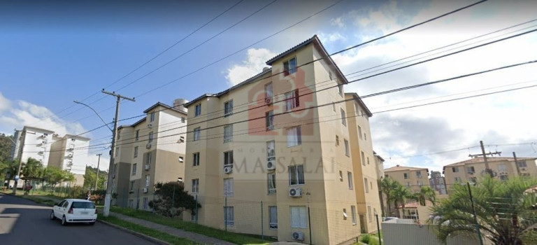 Apartamento com 2 Quartos à Venda, 43 m² em Protásio Alves - Porto Alegre