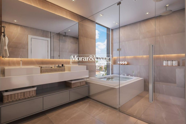 Imagem Apartamento com 3 Quartos à Venda, 200 m² em Alto Da Glória - Curitiba