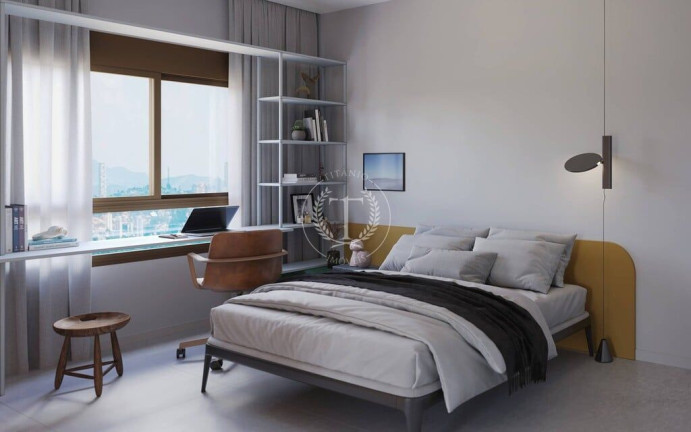 Imagem Apartamento com 2 Quartos à Venda, 37 m² em Butantã - São Paulo