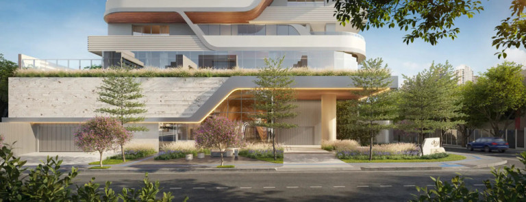 Imagem Apartamento com 4 Quartos à Venda, 538 m² em Setor Bueno - Goiânia