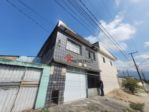 Casa com 4 Quartos à Venda, 120 m² em Jardim Melvi - Praia Grande