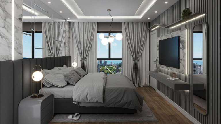 Imagem Apartamento com 3 Quartos à Venda, 111 m² em Perequê - Porto Belo