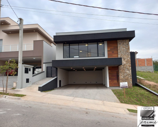 Casa com 3 Quartos à Venda, 360 m² em Residencial Cyrela - Sorocaba