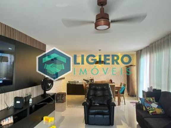 Imagem Cobertura com 4 Quartos à Venda, 290 m² em Icaraí - Niterói
