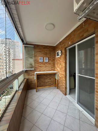 Imagem Imóvel com 2 Quartos à Venda, 82 m² em Canto Do Forte - Praia Grande