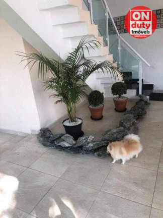 Imagem Sobrado com 3 Quartos à Venda, 500 m² em Jardim Virginia - Guarujá
