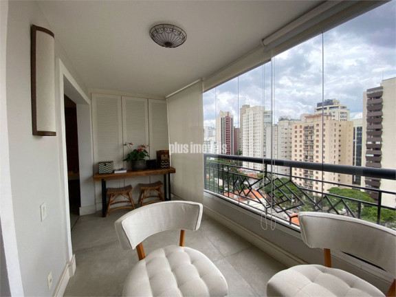 Imagem Apartamento com 3 Quartos à Venda, 128 m² em Moema - São Paulo Imagem Apartamento com 3 Quartos à Venda, 128 m² em Moema - São Paulo