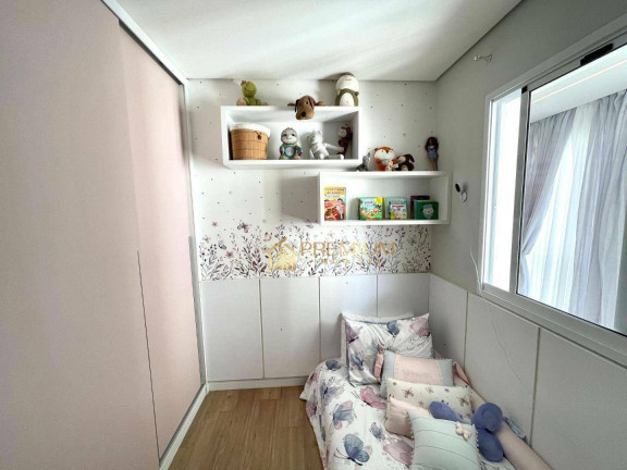 Imagem Imóvel com 3 Quartos à Venda, 90 m² em Condomínio Royal Park - São José Dos Campos