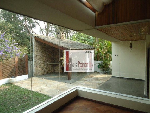 Imagem Casa com 5 Quartos à Venda, 400 m² em Jardim Morumbi - São Paulo Imagem Casa com 5 Quartos à Venda, 400 m² em Jardim Morumbi - São Paulo