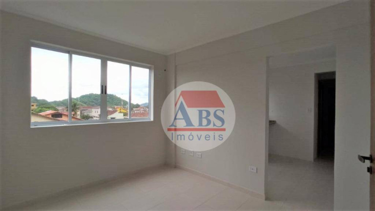 Imagem Apartamento com 2 Quartos à Venda, 45 m² em Vila Nova - Cubatão