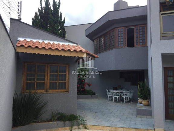 Imagem Casa com 4 Quartos à Venda, 264 m² em Jardim Europa - Bragança Paulista Imagem Casa com 4 Quartos à Venda, 264 m² em Jardim Europa - Bragança Paulista