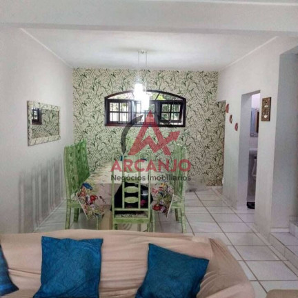 Imagem Sobrado com 3 Quartos à Venda, 155 m² em Sapé - Ubatuba Imagem Sobrado com 3 Quartos à Venda, 155 m² em Sapé - Ubatuba