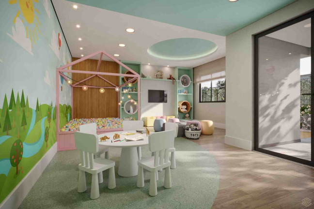 Imagem Apartamento com 3 Quartos à Venda, 152 m² em Vila Ema - São José Dos Campos