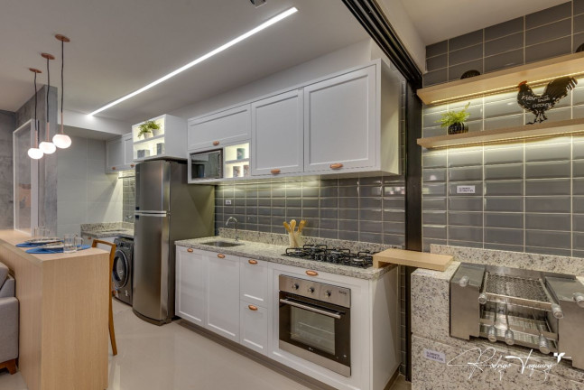 Imagem Apartamento com 3 Quartos à Venda, 68 m² em Setor Criméia Oeste - Goiânia