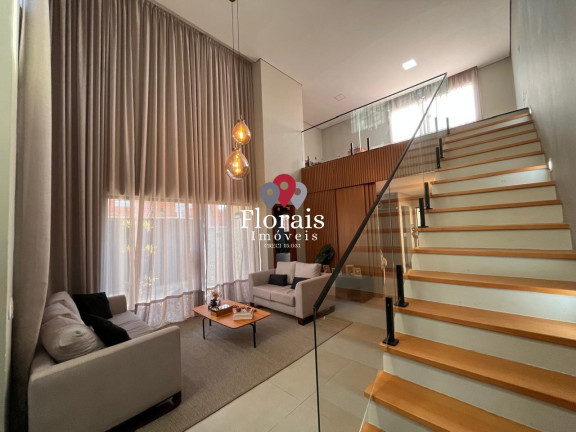 Casa com 3 Quartos à Venda, 432 m² em Condomínio Residencial Vila Jardim - Cuiabá