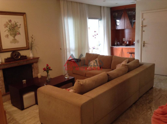 Imagem Apartamento com 3 Quartos à Venda, 125 m² em Vila Suzana - São Paulo