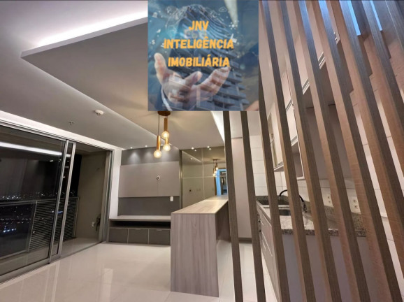 Imagem Flat com 1 Quarto à Venda, 46 m² em Norte (águas Claras) - Brasília