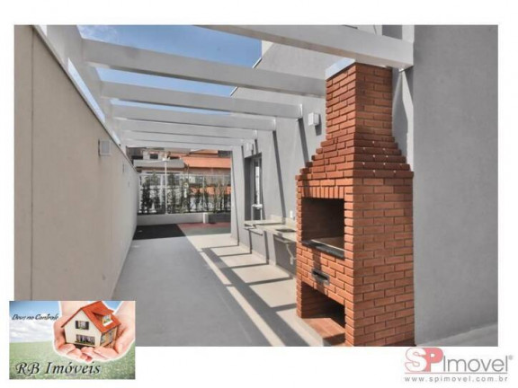 Imagem Apartamento com 2 Quartos à Venda, 55 m² em Vila Tibiriçá - Santo André Imagem Apartamento com 2 Quartos à Venda, 55 m² em Vila Tibiriçá - Santo André