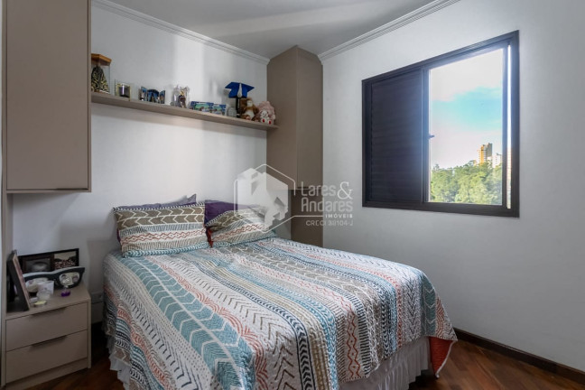 Imagem Apartamento com 3 Quartos à Venda, 65 m² em Panamby - São Paulo