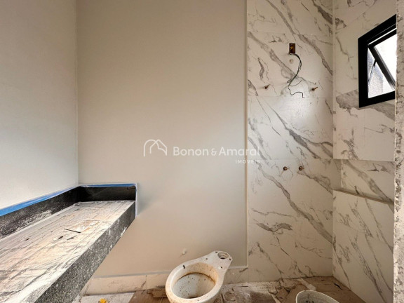 Imagem Casa com 3 Quartos à Venda, 200 m² em Vila Monte Alegre - Paulínia