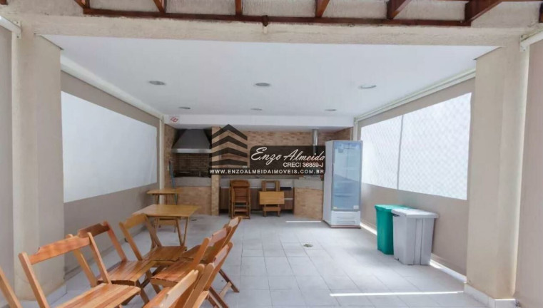 Imagem Apartamento com 2 Quartos à Venda, 83 m² em Santana - São Paulo