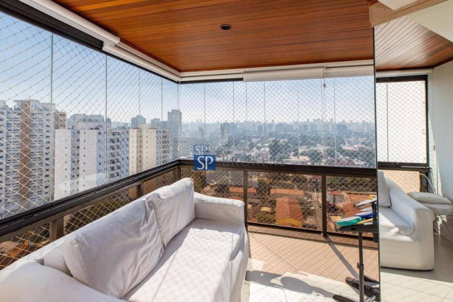Imagem Apartamento com 4 Quartos à Venda, 237 m² em Campo Belo - São Paulo Imagem Apartamento com 4 Quartos à Venda, 237 m² em Campo Belo - São Paulo