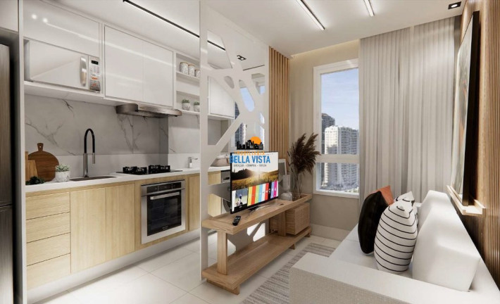 Imagem Apartamento com 2 Quartos à Venda, em Parque Das Paineiras - São Paulo Imagem Apartamento com 2 Quartos à Venda, em Parque Das Paineiras - São Paulo