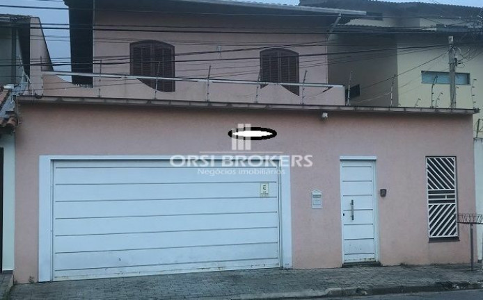 Imagem Sobrado com 4 Quartos à Venda, 257 m² em Adalgisa - Osasco