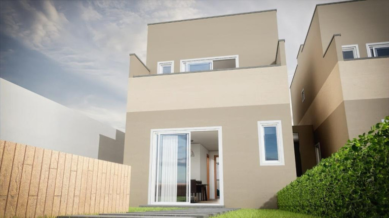 Imagem Casa com 3 Quartos à Venda, 80 m² em Rodovia Ba 099 - Barra Do Jacuípe Imagem Casa com 3 Quartos à Venda, 80 m² em Rodovia Ba 099 - Barra Do Jacuípe