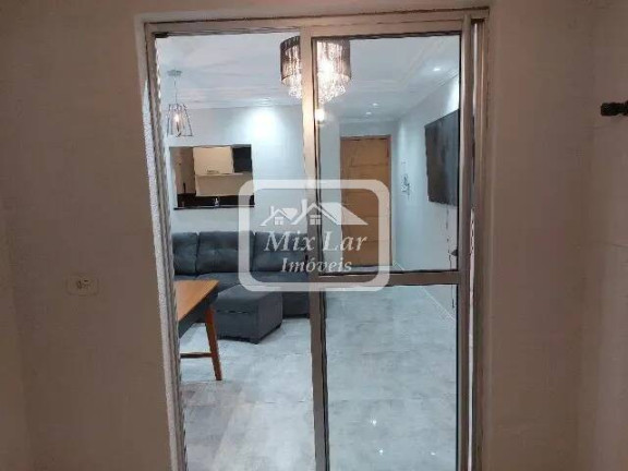 Imagem Apartamento com 3 Quartos à Venda, 63 m² em Vila Yara - Osasco