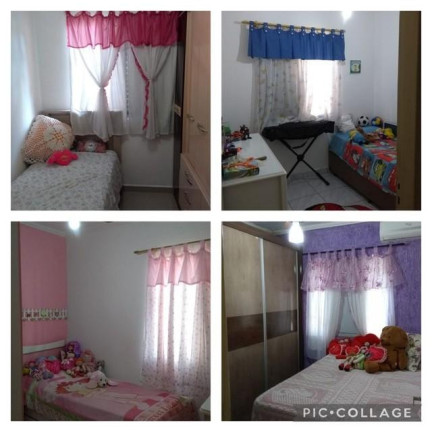 Imagem Casa com 4 Quartos à Venda, 90 m² em Samambaia - Praia Grande Imagem Casa com 4 Quartos à Venda, 90 m² em Samambaia - Praia Grande