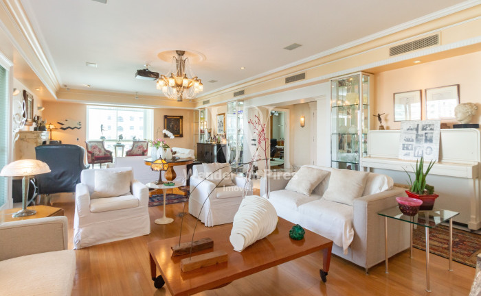 Imagem Apartamento com 4 Quartos à Venda, 450 m² em Jardim Europa - São Paulo