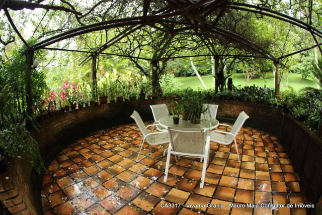 Imagem Casa com 4 Quartos à Venda, 6.719 m² em Granja Viana - Cotia Imagem Casa com 4 Quartos à Venda, 6.719 m² em Granja Viana - Cotia