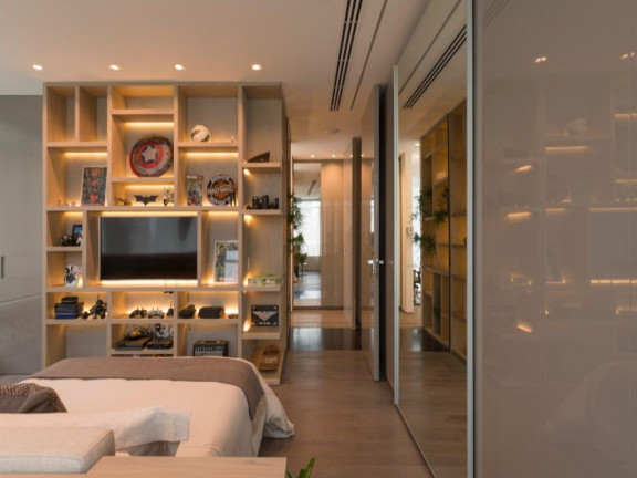 Imagem Apartamento com 4 Quartos à Venda, 556 m² em Itaim Bibi - São Paulo